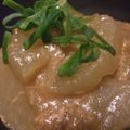 さんたひめ's cooksnap of when they made 大根とツナ缶のあんかけ煮.