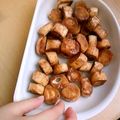かみkami's cooksnap of when they made お麩の味噌ラスク.