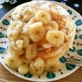＊minco＊'s cooksnap of when they made バナナソースでカフェ風フレンチトースト♪.