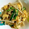 ひとぴかあさん's cooksnap of when they made 簡単☆にら玉もやし炒め.
