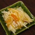 こげちゃろ's cooksnap of when they made 簡単！秋旬の柿なます.