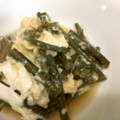 ソネチコ's cooksnap of when they made わらびの卵とじ☆彡.
