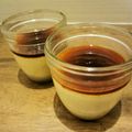 おかつぎ's cooksnap of when they made 全卵使用♪懐かしい味のきな粉プリン.