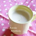 ともまき０３１３'s cooksnap of when they made ミルク超たっぷりカフェオレ.