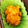 ★moーmo★'s cooksnap of when they made マーマレードで＊スイートパンプキンサラダ.