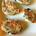 mariecoco's cooksnap of when they made こどもごはん！豆腐と野菜のハンバーグ.