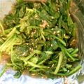 ぺろてん's cooksnap of when they made ほうれん草のピーナツバター和え.