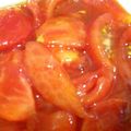 atsuryoku鍋's cooksnap of when they made さっぱりピリッと！トマトキムチ.