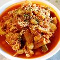 はるたんママ0727's cooksnap of when they made 新じゃがと鶏肉のトマト煮込み☆.