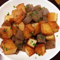ビックりぼん's cooksnap of when they made 減塩！薄っ！！さつまあげとこんにゃく.