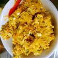 さとめそら's cooksnap of when they made 簡単！　かぼちゃサラダ　前菜　あと一品に.