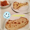 mintymoo's cooksnap of when they made FPかHBで作る！簡単で美味しいナン.