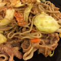 あかまやかなさ's cooksnap of when they made 和蕎麦の焼きそば.
