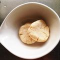 ねこここーん's cooksnap of when they made おからのモッチリ♪しっとり♪クッキー.