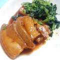 メルティローズ's cooksnap of when they made 烏龍茶で≪とろ～り≫豚の角煮.