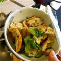 まんたろん's cooksnap of when they made さつまあげとたたき胡瓜のごま油和え.
