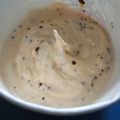 buleplanet's cooksnap of when they made アイスをニ度楽しむ食べ方.