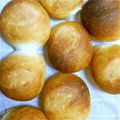 ひなみはる's cooksnap of when they made バターが香るソフトフランス.