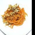 クッキングあちゃん's cooksnap of when they made にんじんしりしり 沖縄の味.