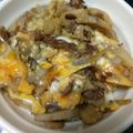 さくちゃんピッピ's cooksnap of when they made 牛肉とれんこんの卵とじ♪.