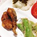 タマリュウ's cooksnap of when they made ツバスの竜田揚げ☆.
