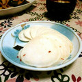 ゆきるさん's cooksnap of when they made かぶの千枚漬け風.