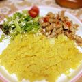 ♡みったんママ♡'s cooksnap of when they made チキンオーバーライス.