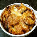3967's cooksnap of when they made 簡単♪ミートソースグラタン.