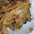 てんどんマン's cooksnap of when they made 基本のかきあげ.