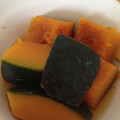 うさこママ★'s cooksnap of when they made ＊＊おばあちゃんのかぼちゃの煮物＊＊.