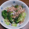 mamick's cooksnap of when they made 和風♫ ブロッコリーのおかか和え.