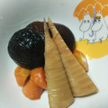楓✿椛's cooksnap of when they made ふっくら☆干しシイタケと筍の煮物.
