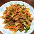 kagujura's cooksnap of when they made 超簡単野菜炒め.