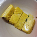 直助ママ's cooksnap of when they made 松茸のお吸い物で簡単ダシ巻き卵。.