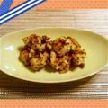 RIEK♡K♡'s cooksnap of when they made ☆簡単♪むね肉のバジルチーズマヨ☆.