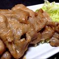 ここにょん's cooksnap of when they made 簡単すぎw豚ロース☆味噌焼き.