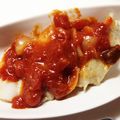 ☆ちゅうすけ☆'s cooksnap of when they made たらのムニエル～トマトソースと野菜添え～.
