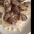 しゅうさぶ's cooksnap of when they made レンジde簡単！あさりの酒蒸し♫.