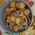 たんとひろろろ's cooksnap of when they made イカと里芋の煮物.