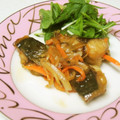 りんご華☆1219's cooksnap of when they made すぐ食べられるアジの南蛮漬け.