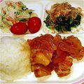 みゆwaco 's cooksnap of when they made ホウレン草の根っこのかつお醤油和え.