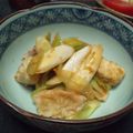 かあたらあ's cooksnap of when they made めかじきと長ねぎのさっぱり煮.