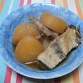 ハッピーはち's cooksnap of when they made ブリ大根.
