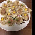 せなっちママン's cooksnap of when they made 袋とフライパンで簡単焼売.