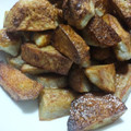 壬生艾（みぶよもぎ）'s cooksnap of when they made 里芋の揚げ焼き.