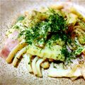 のほほんみなっくま's cooksnap of when they made タケノコのバター醤油炒め.
