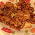 やすぴょん２９'s cooksnap of when they made 辛さ控えめ　豚葱キムチ(｡≖‿≖).