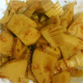 gemkaachan's cooksnap of when they made 白出汁で簡単！本格的な筍の土佐煮♪.