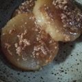 えみこ１３６０'s cooksnap of when they made 大根のそぼろあん煮.