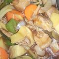 みっちょりんぐ's cooksnap of when they made おうちで本格♪＊お肉柔らか酢豚＊.